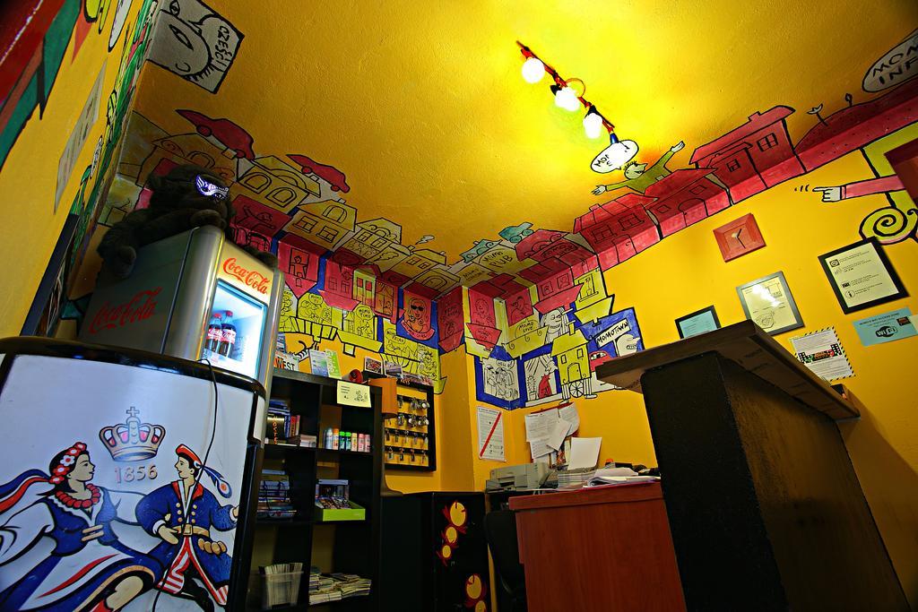 Momotown Privates Acomodação com café da manhã Cracóvia Exterior foto